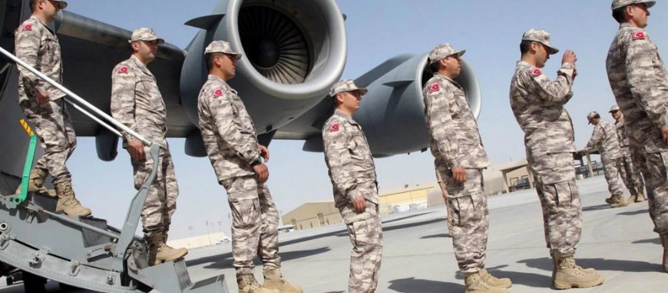 Ισπανικά ΜΜΕ: «Ο Ερντογάν ζήτησε χρηματοδότηση από το Κατάρ για στρατιωτικές επεμβάσεις»